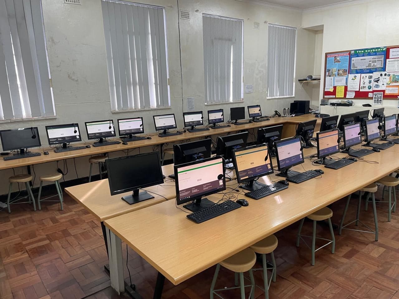 Digital Learning for the Next Generation