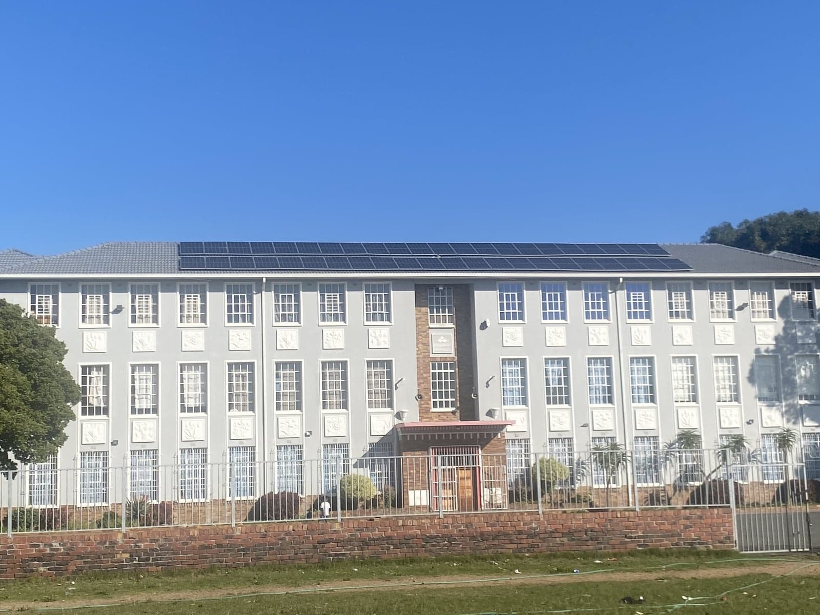 Sustainable School, Brighter Future